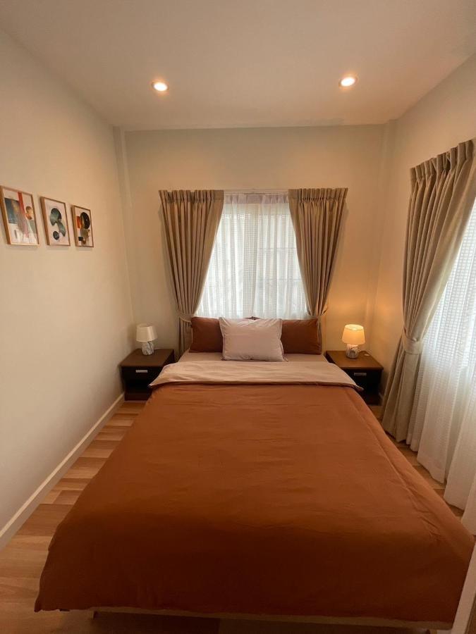 Anna Home@Lat Krabang Bangkok Eksteriør bilde