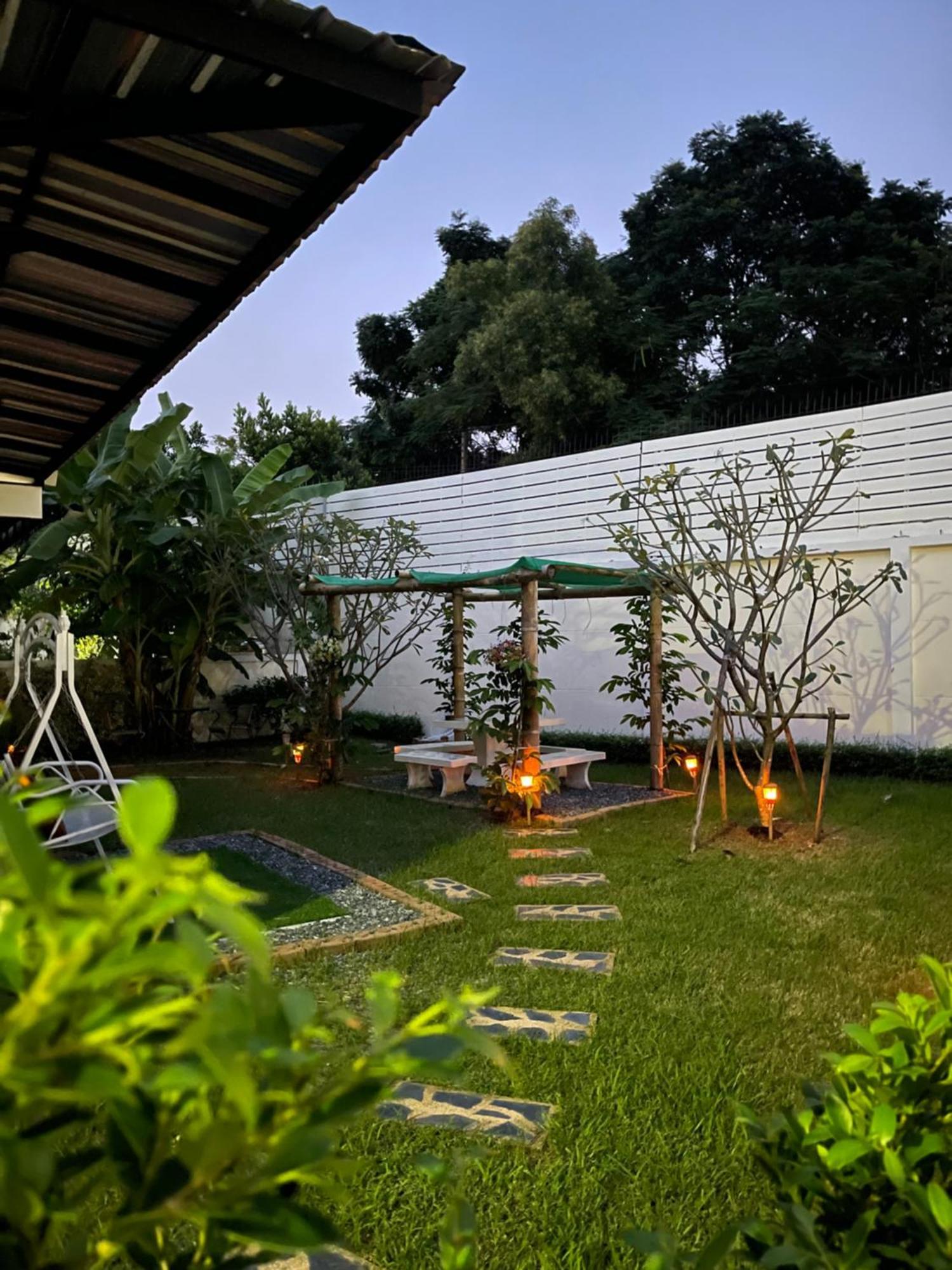 Anna Home@Lat Krabang Bangkok Eksteriør bilde