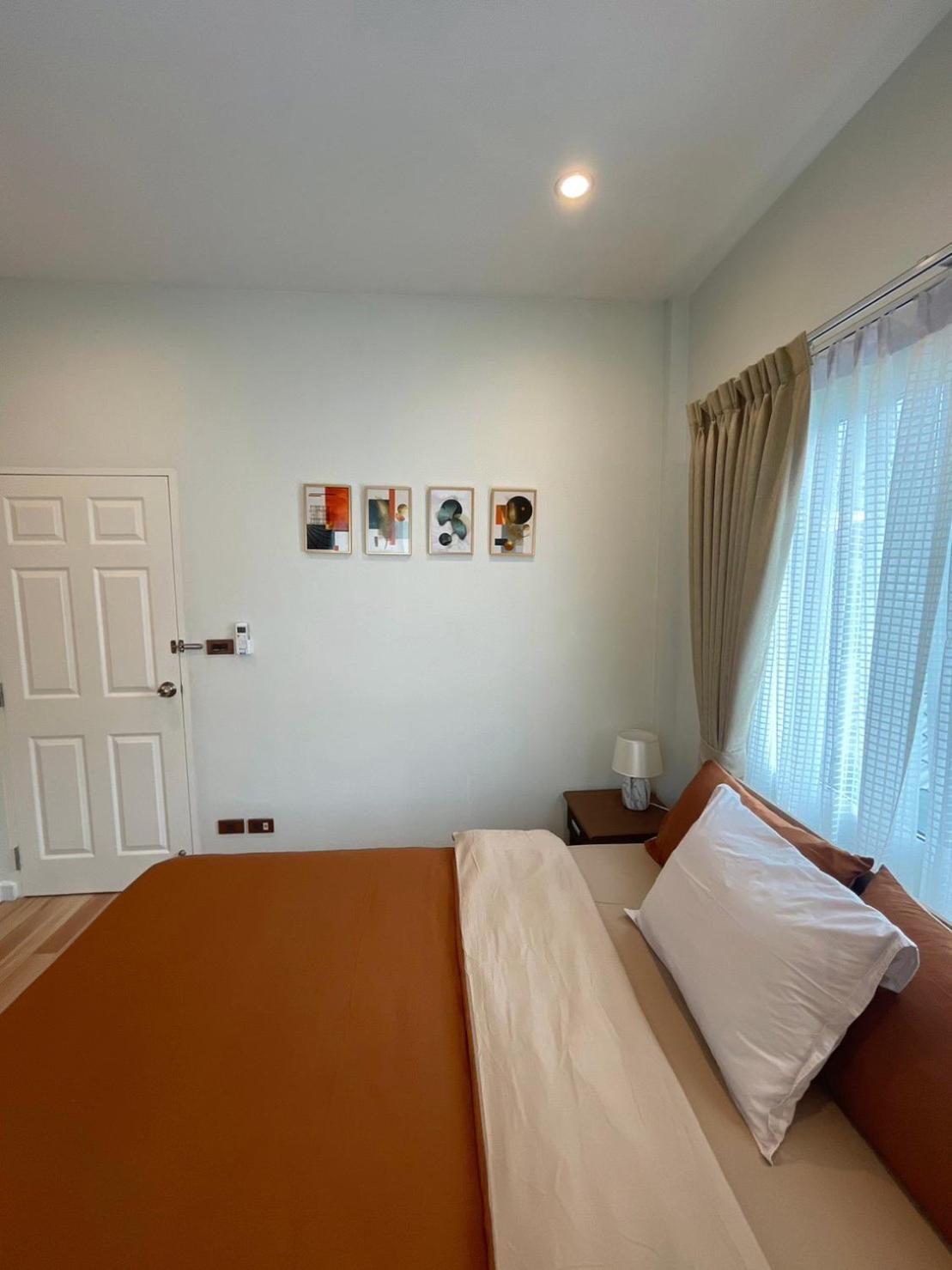 Anna Home@Lat Krabang Bangkok Eksteriør bilde