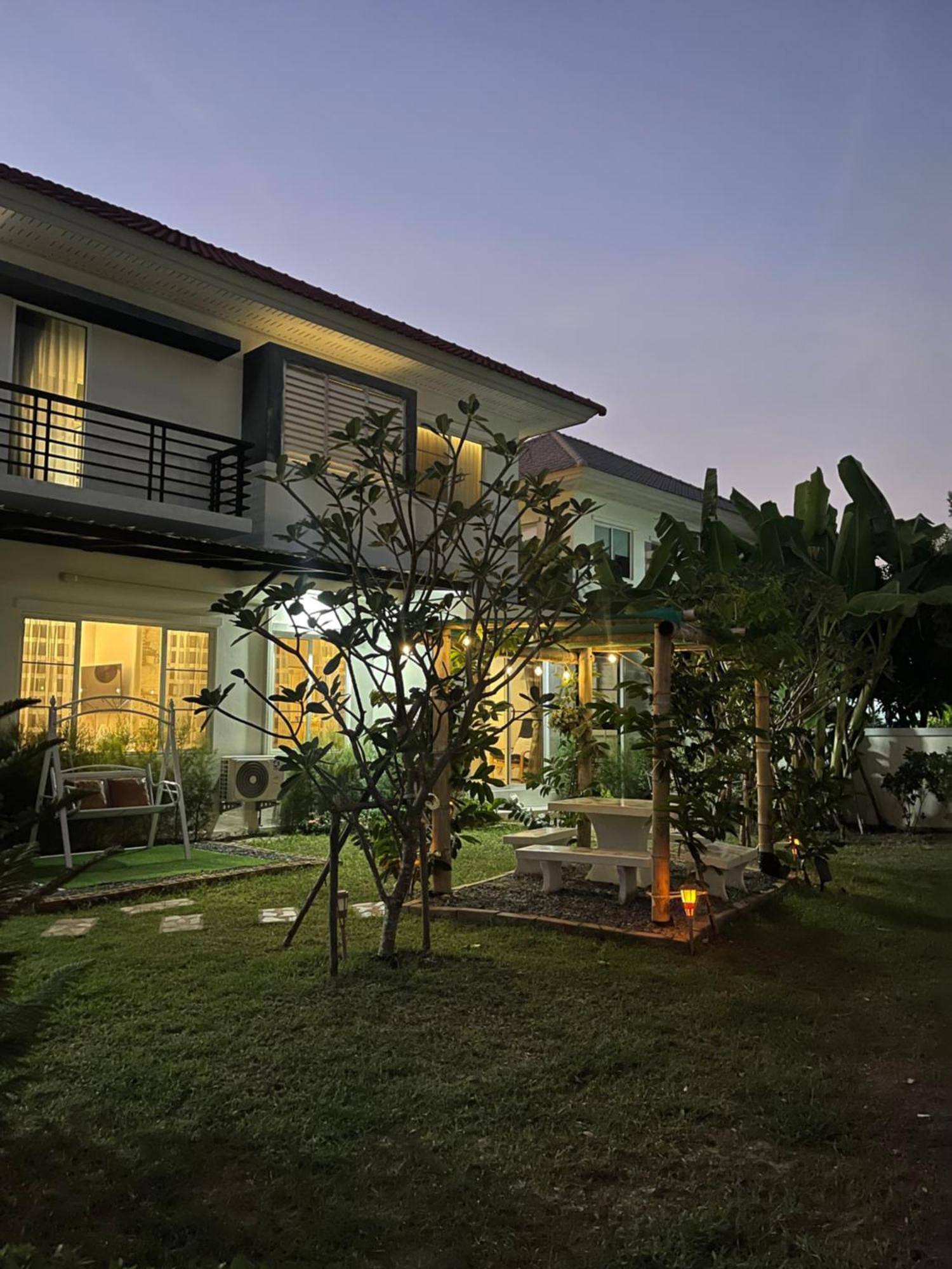 Anna Home@Lat Krabang Bangkok Eksteriør bilde