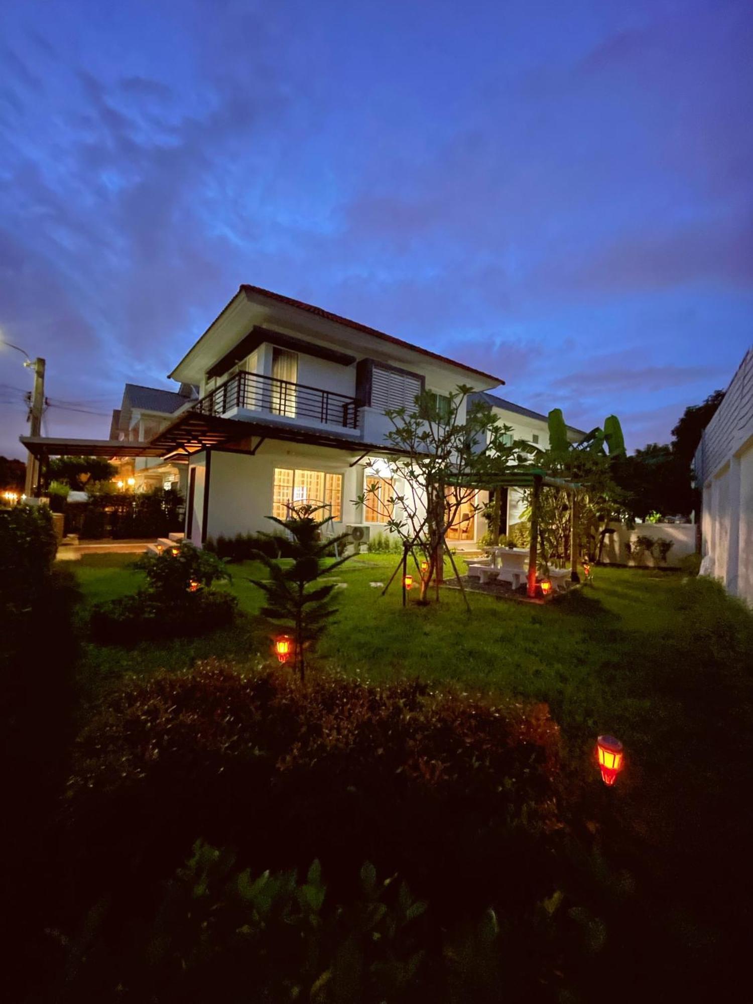 Anna Home@Lat Krabang Bangkok Eksteriør bilde