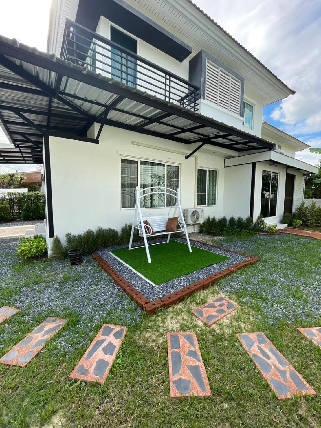 Anna Home@Lat Krabang Bangkok Eksteriør bilde