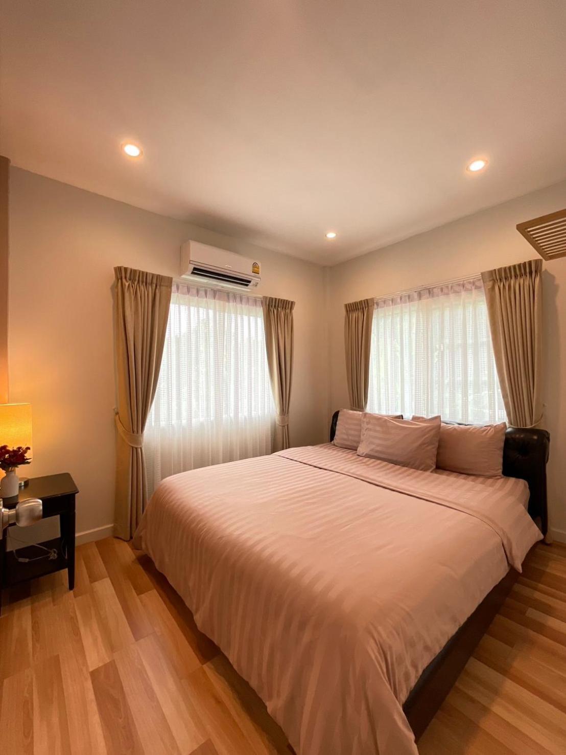 Anna Home@Lat Krabang Bangkok Eksteriør bilde