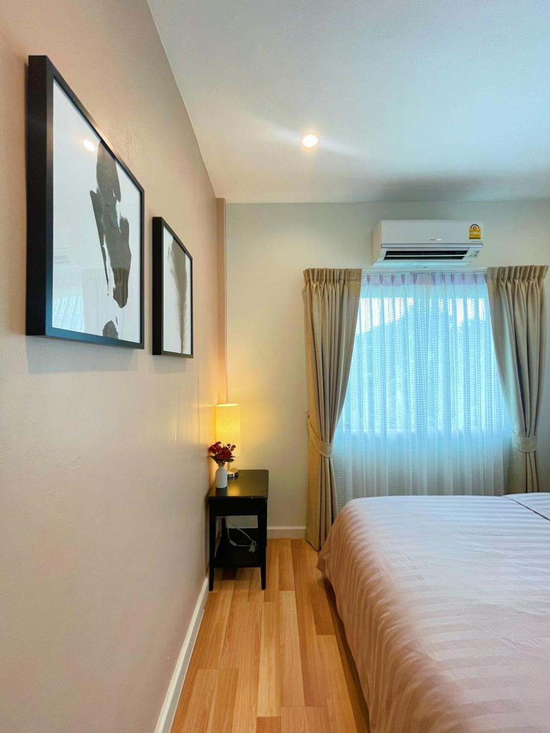Anna Home@Lat Krabang Bangkok Eksteriør bilde