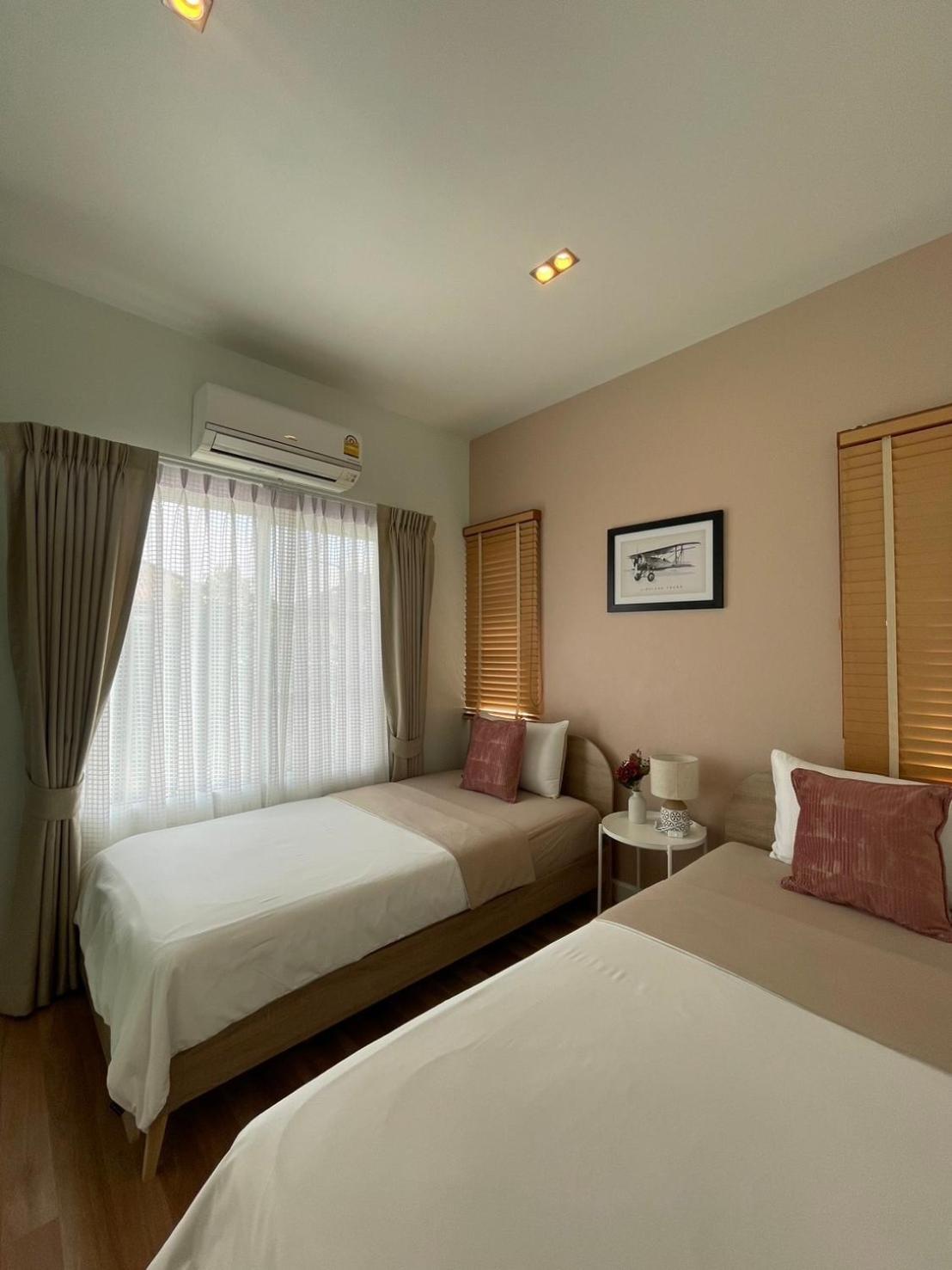 Anna Home@Lat Krabang Bangkok Eksteriør bilde