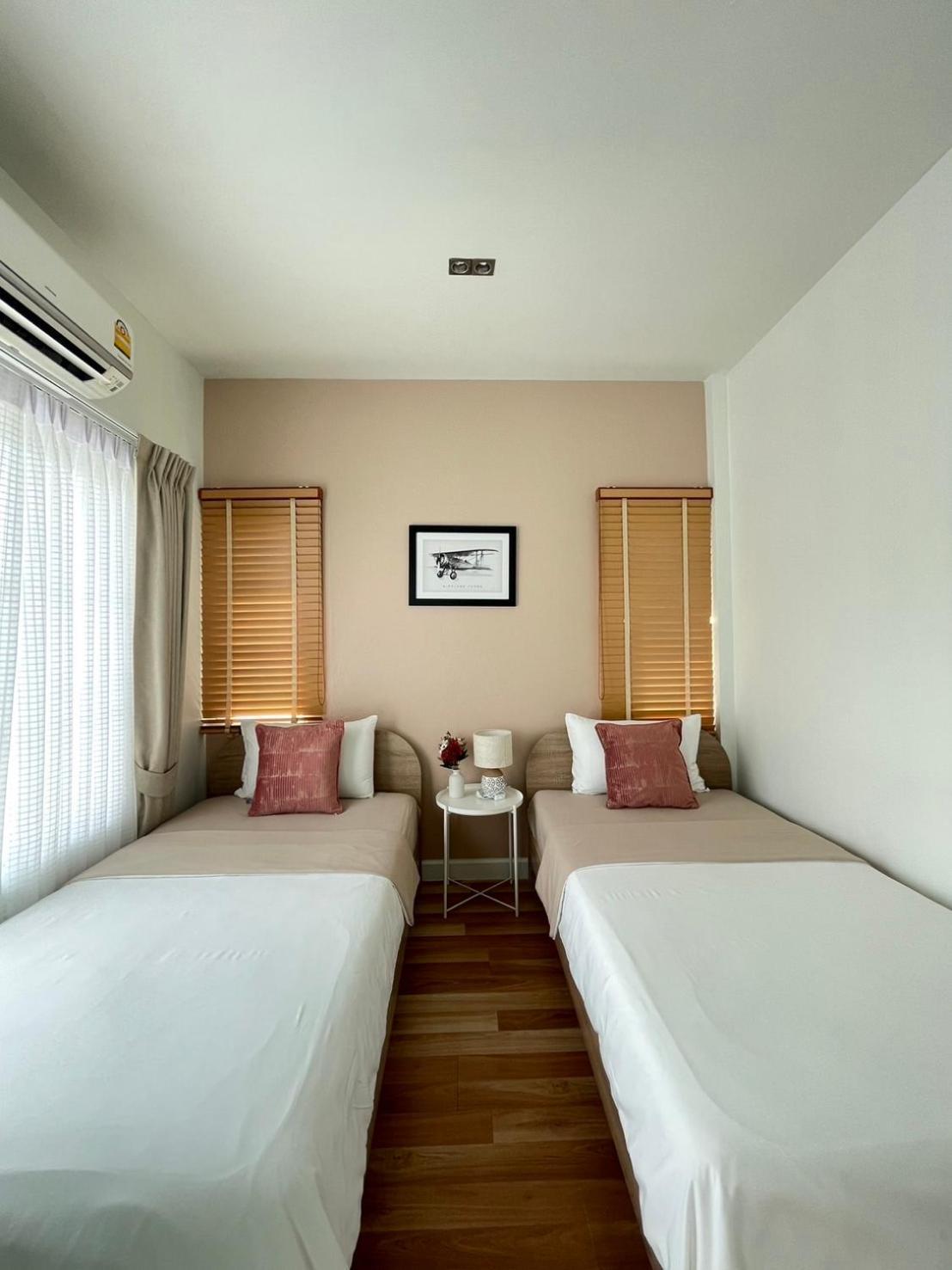 Anna Home@Lat Krabang Bangkok Eksteriør bilde